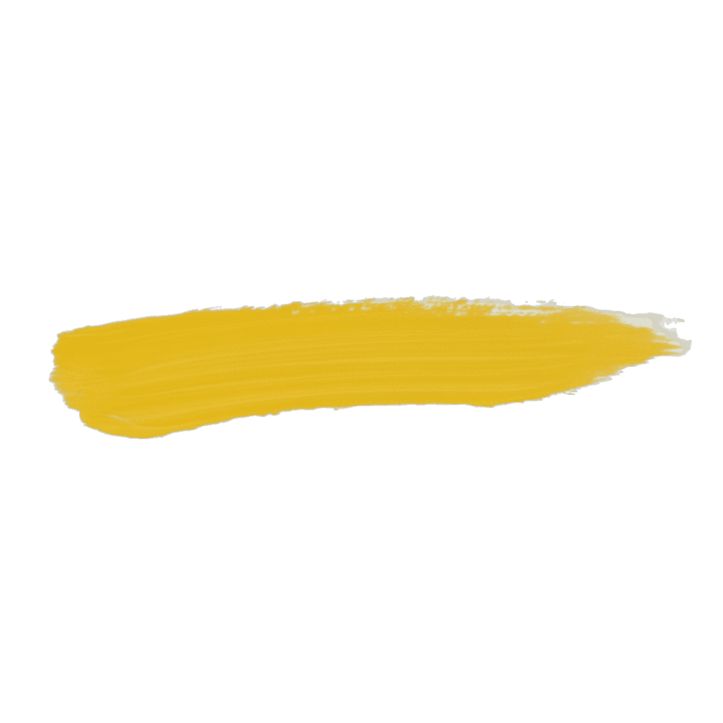 colored brush stroke