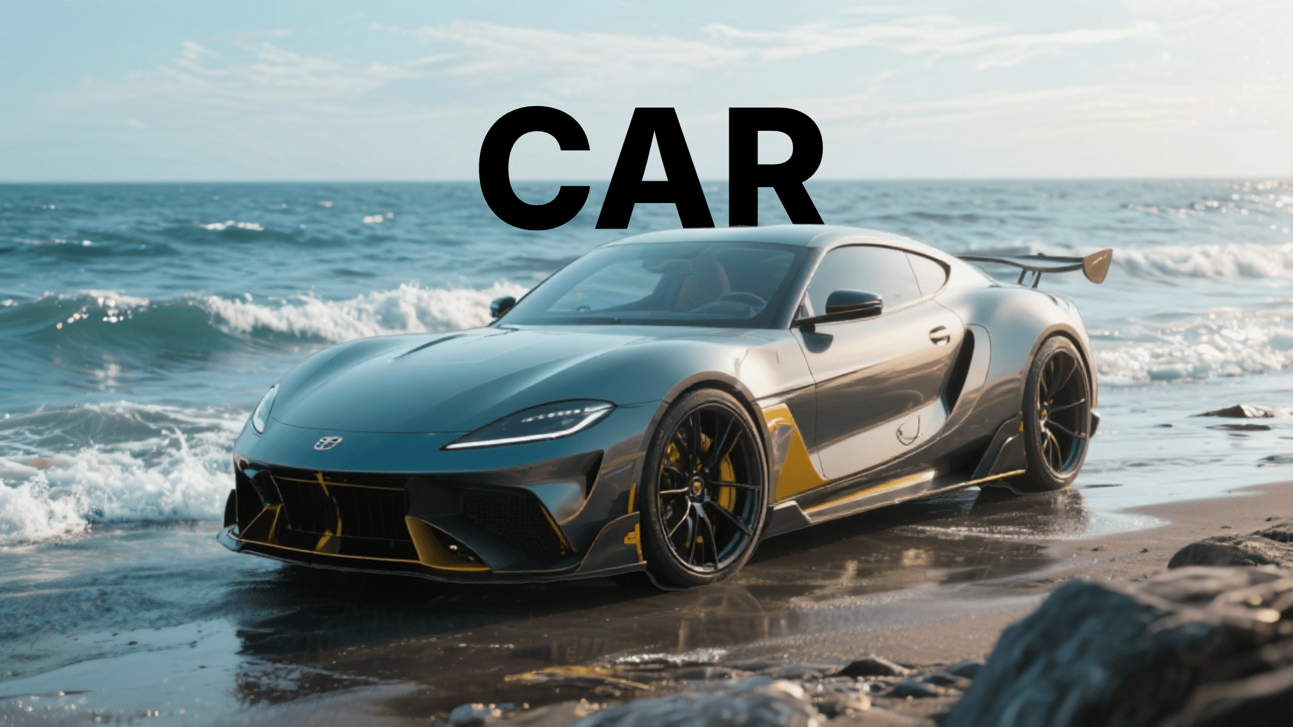 Story text woven between image panels